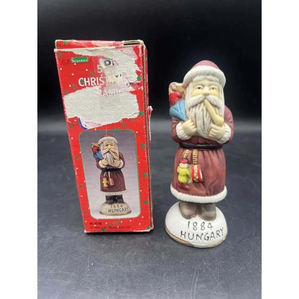 C.R. Seasons celebrate holiday